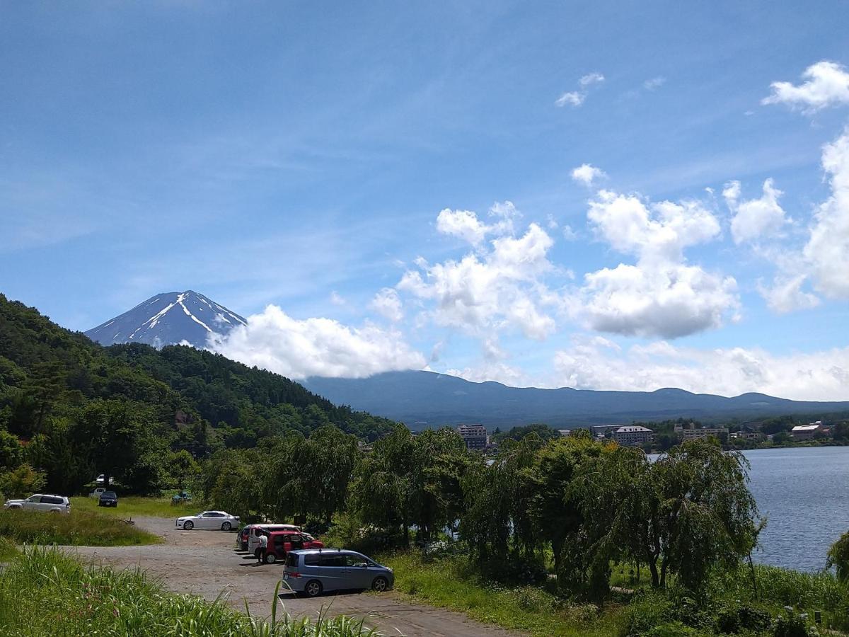 Hotel Route-Inn Kawaguchiko Fujikawaguchiko Luaran gambar