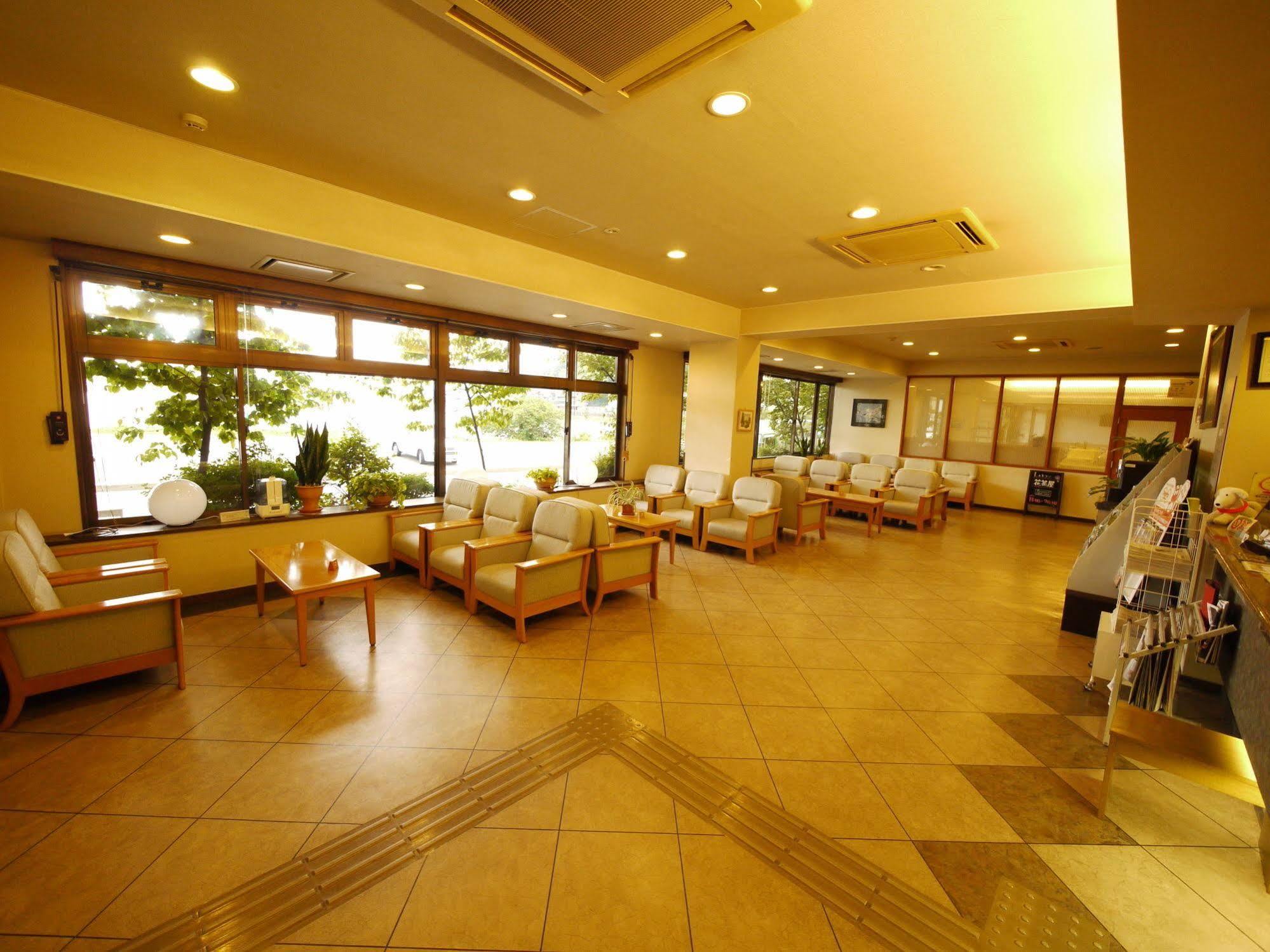 Hotel Route-Inn Kawaguchiko Fujikawaguchiko Luaran gambar