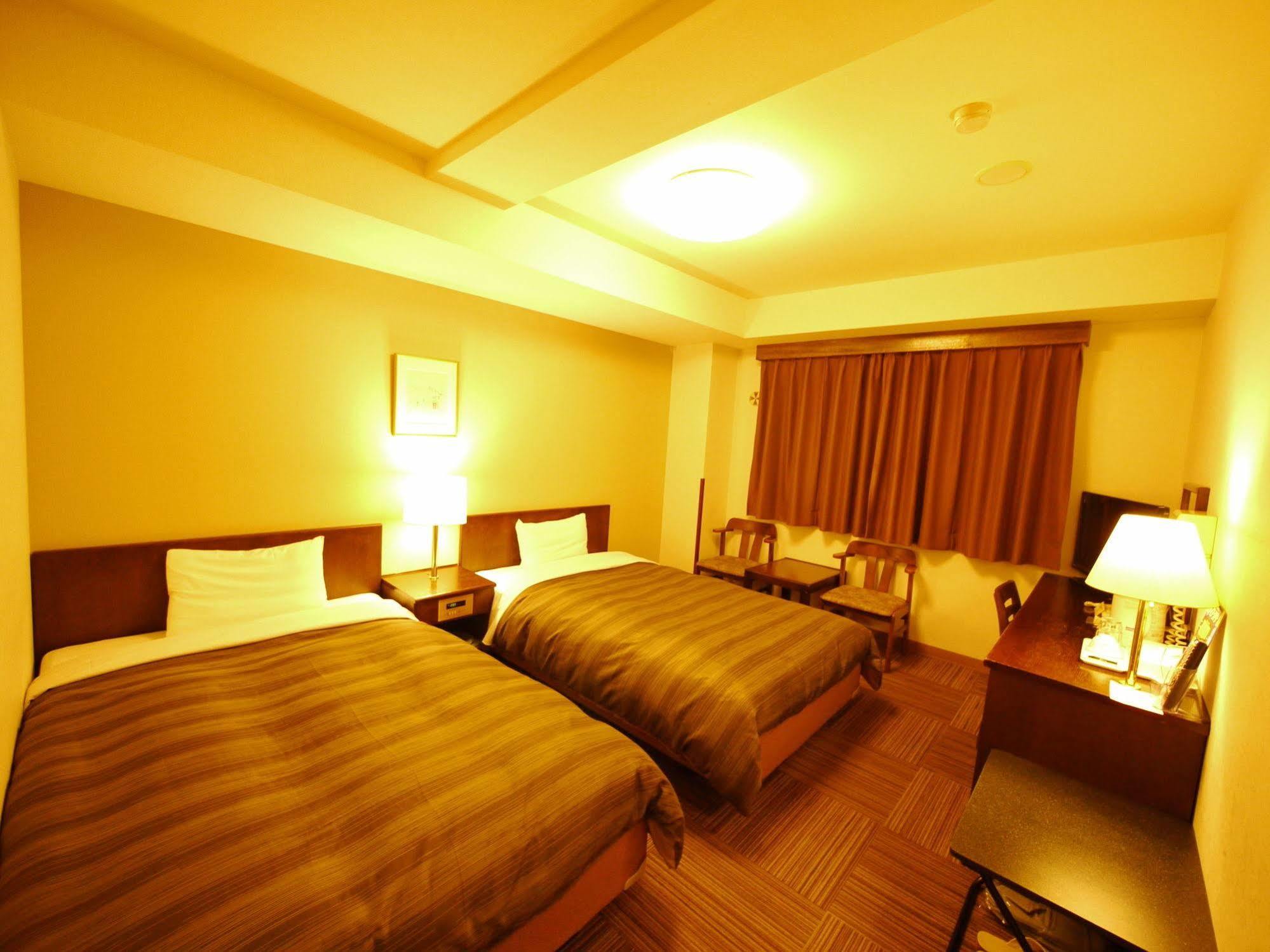 Hotel Route-Inn Kawaguchiko Fujikawaguchiko Luaran gambar